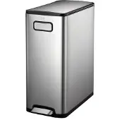 EKO Ecofly Step Bin 45L RVS