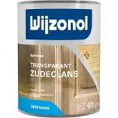 Wijzonol Transparant Zijdeglanslak 3100 Blank 750ml