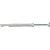 Fischer N S slagpluggen 5x50/25mm PZ2 (100 Stuks)