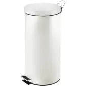 EKO Pedaalemmer Classic Wit 30L