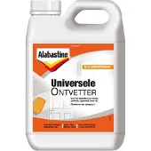 Alabastine Universele Ontvetter | 2,5L - 5232210