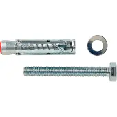 Fischer 090923 TA M8 S/10 K NV Hulsanker 1 set(s)
