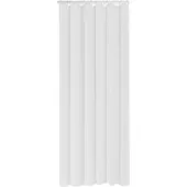 Sealskin Douchegordijn Granada Wit PVC 120x200 cm
