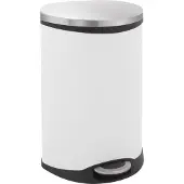 EKO Shell Bin 50 Liter Wit