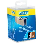 Rapid 5000125, Pak met klemmen, 3 cm, 3000 klemmen, 65 mm, 112 mm, 71 mm