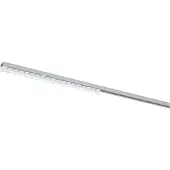 Overig Gordijnrail Basic Avr4 Aluminium 300cm