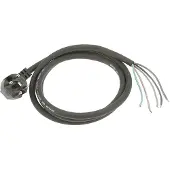 Q-Link Perilex stekker met kabel | | 2 meter