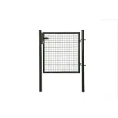 Giardino 8100003 Poort H 125 x L 100cm RAL 6005 groen