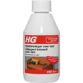 Hg Dieptereiniger Voor Leer 250 Ml