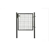 Giardino 8100005 Poort H 150 x L 100cm RAL 6005 groen