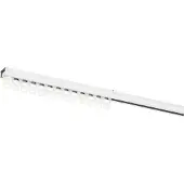 Overig Gordijnrail Plus Wit Complete Set 400cm