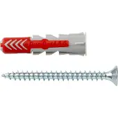 Fischer DuoPower 8x40 met schroef