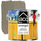Lacq Energol - Grijs - 2,5L - 2,5 liter