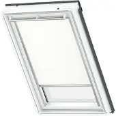 Velux Verduisterend Rolgordijn Dkl Uk04 1025s - Manueel - Wit