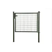 Giardino Tuinpoort Napoli - Staal - Groen - 125x150cm