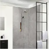 Dumaplast Wandbekleding Dumawall+ Denver 50x90cm 2,25m²