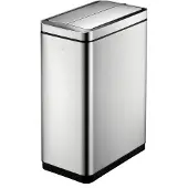 EKO DeLuxe Phantom Sensor Afvalemmer 40 Liter (2x 20 liter)
