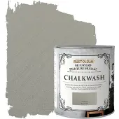 Rust-Oleum muurverf Chalkwash licht beton 1 liter