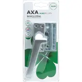 Axa - Raamsluiting - 3302 - Aluminium - Niet Afsluitbaar - Ls