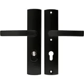 Axa Veiligheidsbeslag met kruk | | Curve Plus | 72 mm