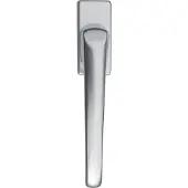 Axa | Draai-kiepsluiting | incl. Bevestigingsmateriaal | Aluminium