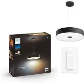 Philips Fair Hue pendant black