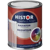 Histor Perfect Finish Radiator Zijdeglans 750 ML - Lichte kleur|2