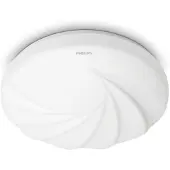 Philips Shore plafonnière - koelwit licht - wit - groot