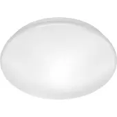 Philips Plafondlamp | Canopus | 2700K | Ø 32 cm | IP44 | Wit | 17W