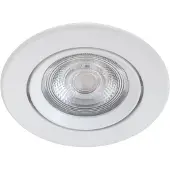 Philips Sparkle inbouwspot - 1-lichts - wit