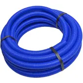 Sanivesk Meerlagenbuis D16 Rol 15m Blauw