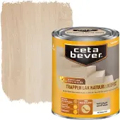 Cetabever Traplak Natuurlijk White Wash 750ml