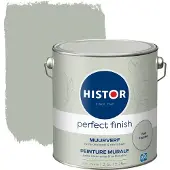 Histor Perfect Finish Muurverf Mat Gull Feather PPG1129-3 2,5 LTR