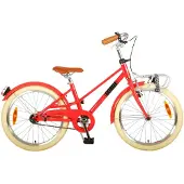 Volare - Kinderfiets 20 inch, Melody Prime collectie, pastelroze