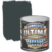 Hammerite Ultima Hoogglans Antraciet 250 ML