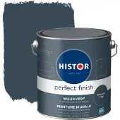 Histor Perfect Finish Muurverf Mat Mountain Edge PPG10-09 2,5 LTR