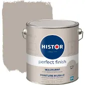 Histor Perfect Finish Muurverf Mat In The Buff PPG1019-2 2,5 LTR