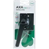 Axa Raamsluiting 3308 Links Zwart