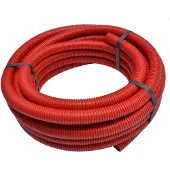 Sanivesk Meerlagenbuis Rood 20mmx10m