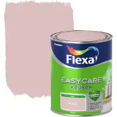 Flexa Easycare Muurverf - Mat - Oudroze - 1l