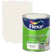 Flexa Easycare Muurverf - Mat - Gebroken Wit / Ral 9010 - 1l