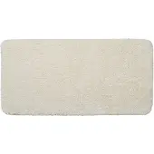 Sealskin Badmat Angora 70x140 cm Polyester Off-white