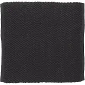 Sealskin - Delhi Badmat 60x60 cm - Katoen - Donkergrijs