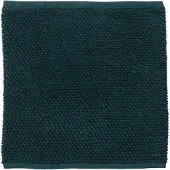 Sealskin Delhi Badmat 60x60cm Donkergroen