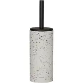 Sealskin Blend - Toiletborstel met houder - vrijstaand - Terrazzo