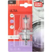 Carpoint Autolamp Ultrabright H4