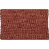 Sealskin - Delhi Badmat 60x90 cm - Katoen - Donkerroze