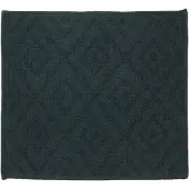 Sealskin WC Mat Aztec Donkergroen - 60 x 60 cm