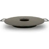 Bonfeu BPR6.450 Plancha BonVes 34 - 6mm