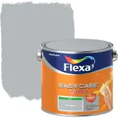Flexa Easycare Muurverf - Mat - Betongrijs - 2,5l